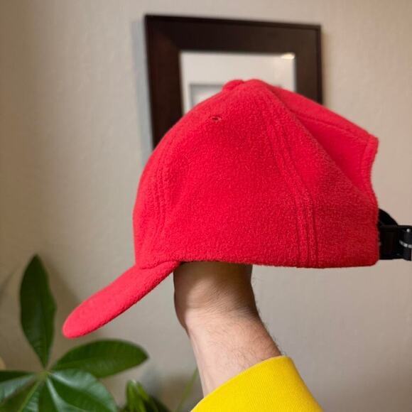 Supreme polartec small box 6 panel hat - Picture 5 of 6